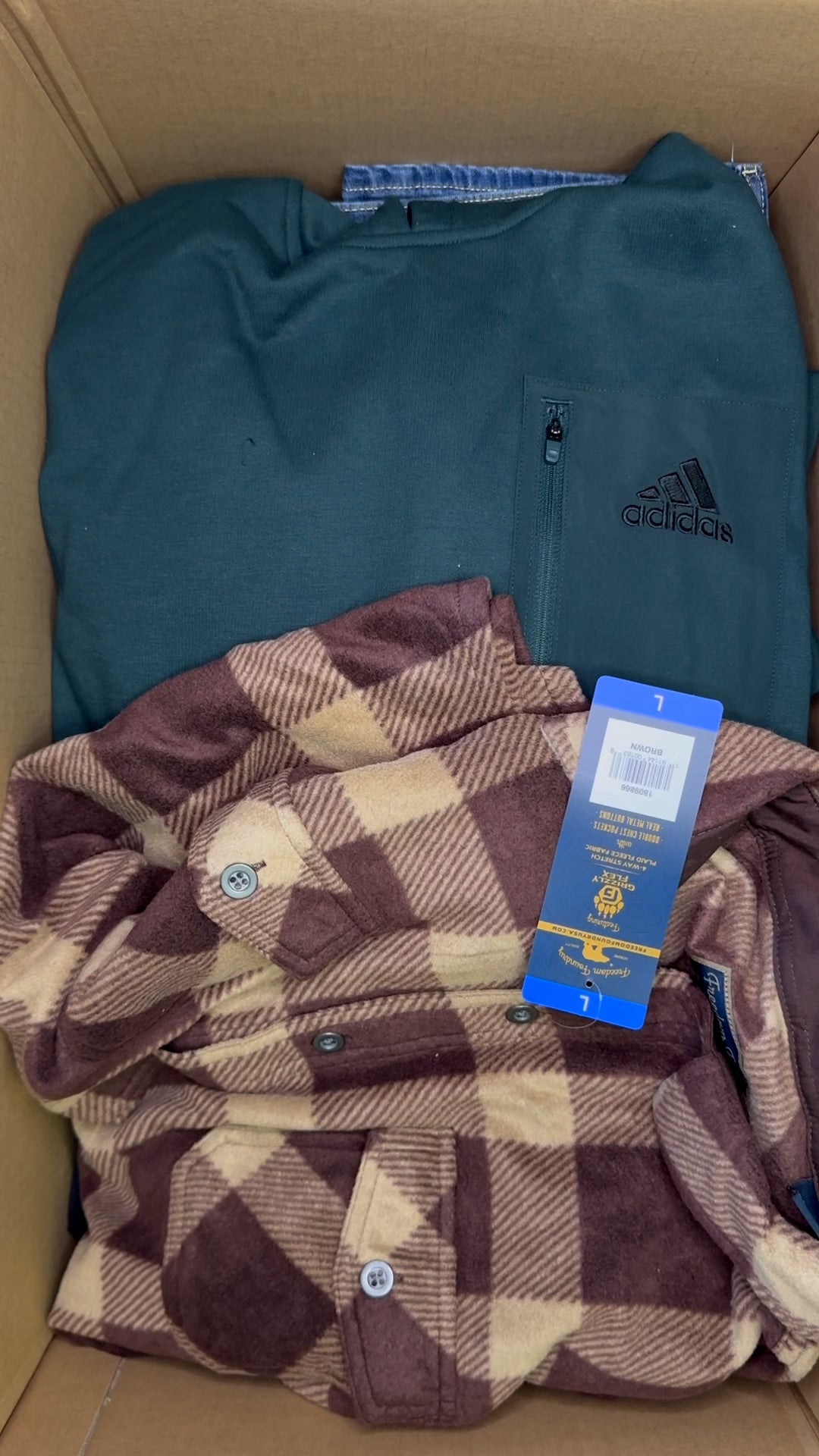 Men's Wholesale Clothing Bundle 3