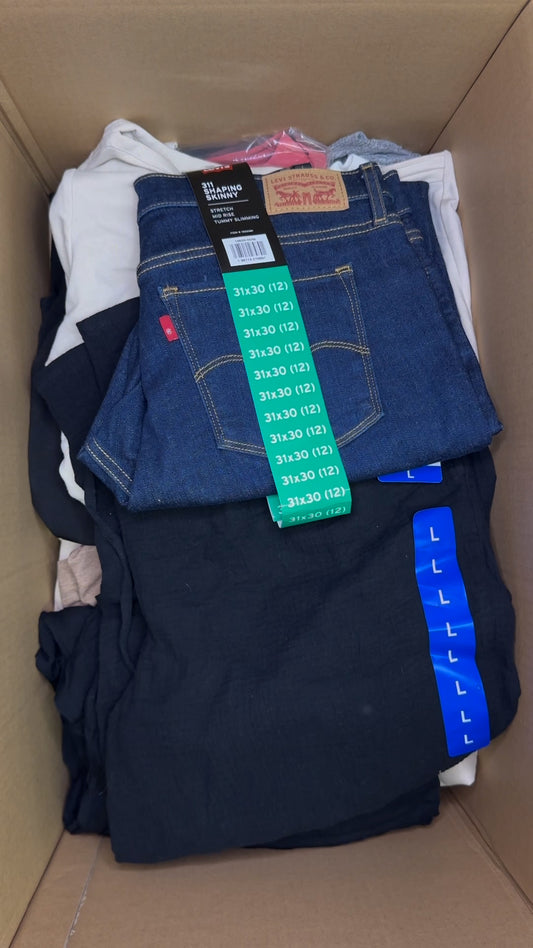Women's Wholesale Clothing Bundle 3