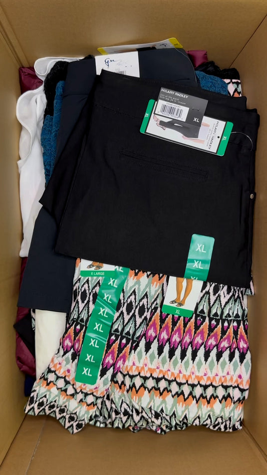 Women's Wholesale Clothing Bundle 4